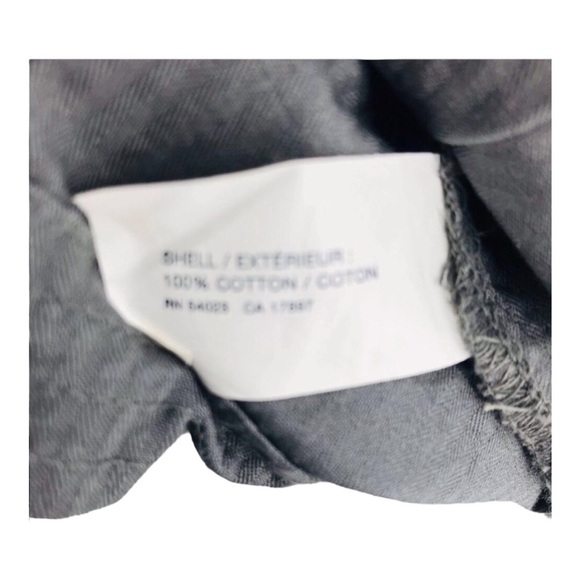 4/$45 GAP Dark Grey Lightweight Mini Length Skirt 12 - Picture 7 of 7